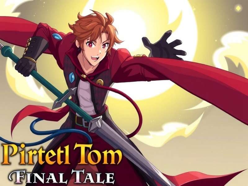 Phantom S Final Tale Epic Battle Scene Phantom S Final Tale game hero image